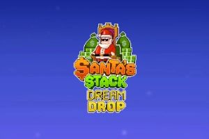 Santa's Stack Dream Drop