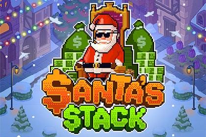 Santa's Stack - Relax Gaming Slot
