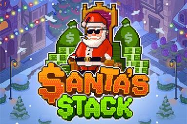 Santa's Stack - Relax Gaming Slot