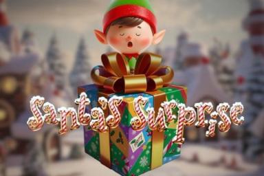 Santa's Surprise - Genii Slot
