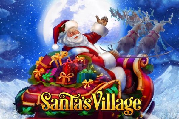 Santa's Village - Habanero Slot
