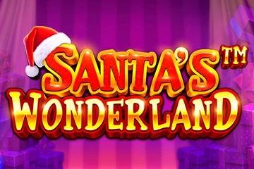 Santa's Wonderland - Pragmatic Play Slot