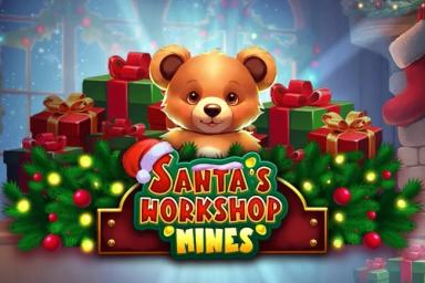 Santa's Workshop Mines - IGT Slot