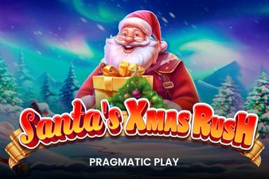 Santa's Xmas Rush - Pragmatic Play Slot