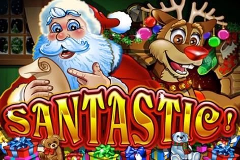 Santastic! - RealTime Gaming Slot