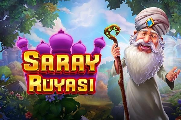 Saray Ruyasi - Pragmatic Play Slot