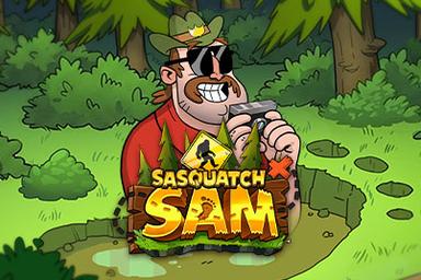 Sasquatch Sam - Playtech Slot