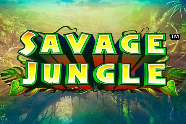 Savage Jungle - Playtech Slot