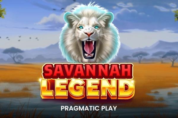 Savannah Legend - Pragmatic Play Slot