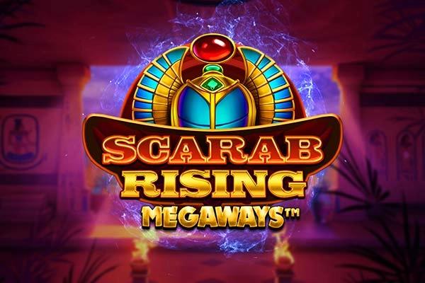Scarab Rising Megaways - Blueprint Gaming Slot