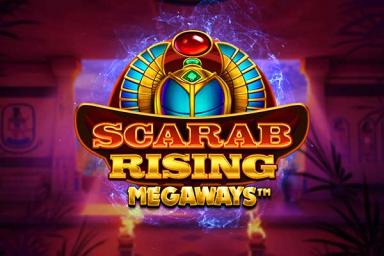 Scarab Rising Megaways - Blueprint Gaming Slot