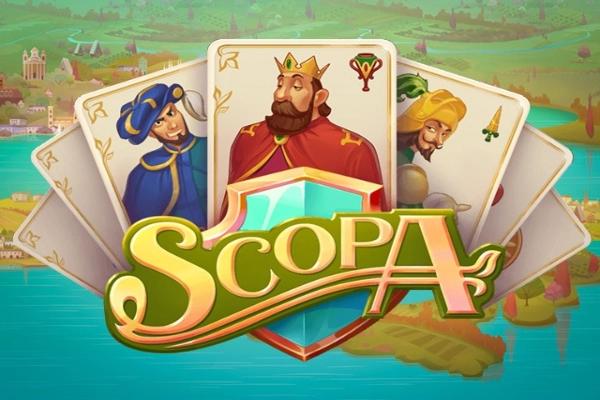 Scopa - Habanero Slot