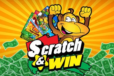 Scratch and Win - YGR Slot
