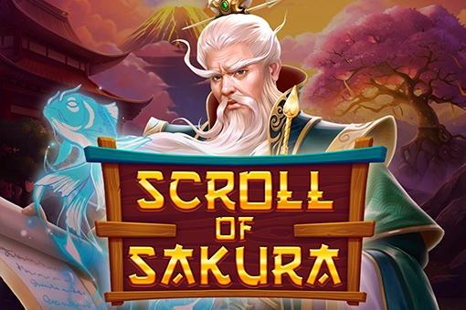 Scroll of Sakura - RealTime Gaming Slot
