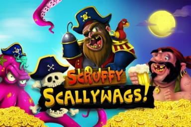 Scruffy Scallywags - Habanero Slot