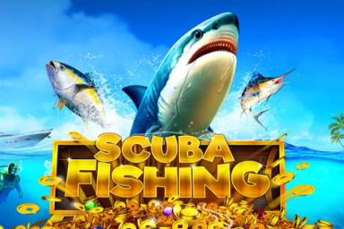 Scuba Fishing - RealTime Gaming Slot