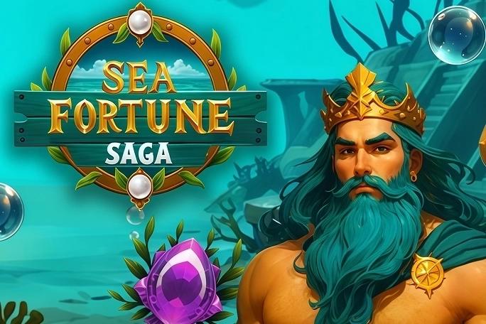 Sea Fortune Saga - HeronByte Slot
