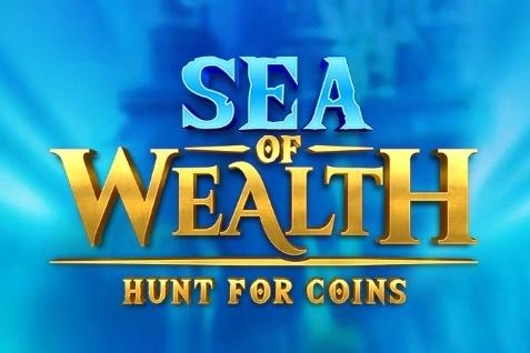 Sea of Wealth: Hunt for Coins - Evoplay Slot
