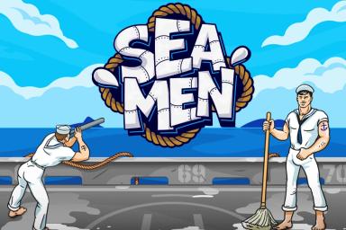 Seamen - Nolimit City Slot