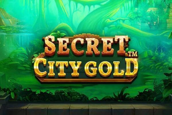 Secret City Gold - Pragmatic Play Slot