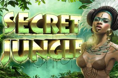 Secret Jungle - RealTime Gaming Slot