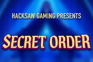 Secret Order - Hacksaw Gaming Slot