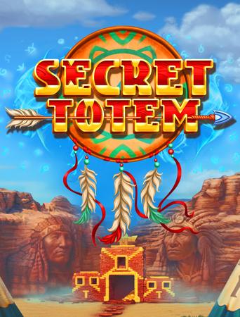 Secret Totems - HeronByte Slot