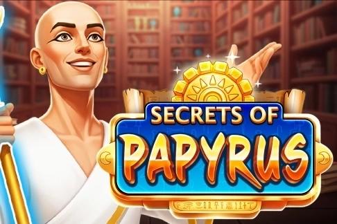 Secrets of Papyrus - Mascot Gaming Slot