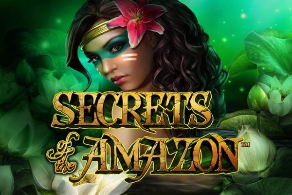 Secrets of the Amazon - Playtech Slot