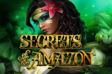 Secrets of the Amazon - Playtech Slot
