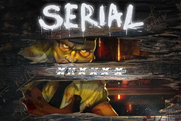 Serial — Nolimit City demo