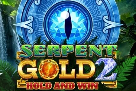 Serpent Gold 2: Hold & Win - Octoplay Slot