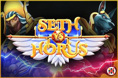Seth vs Horus - Mancala Gaming Slot