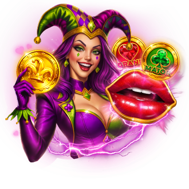 Sexy Joker - PoggiPlay Slot