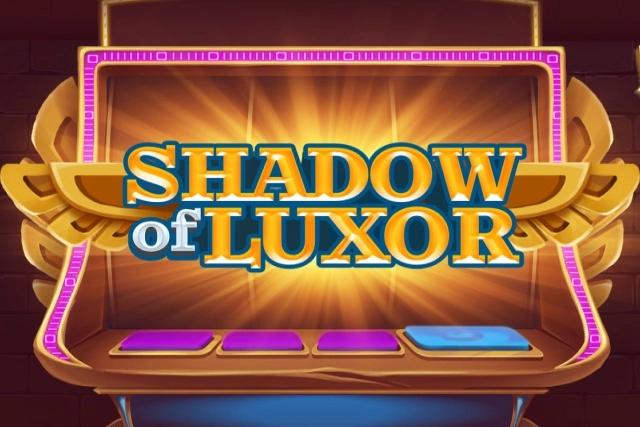 Shadow of Luxor - Evoplay Slot