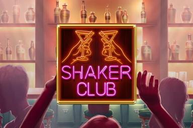 Shaker Club - Yggdrasil Gaming Slot