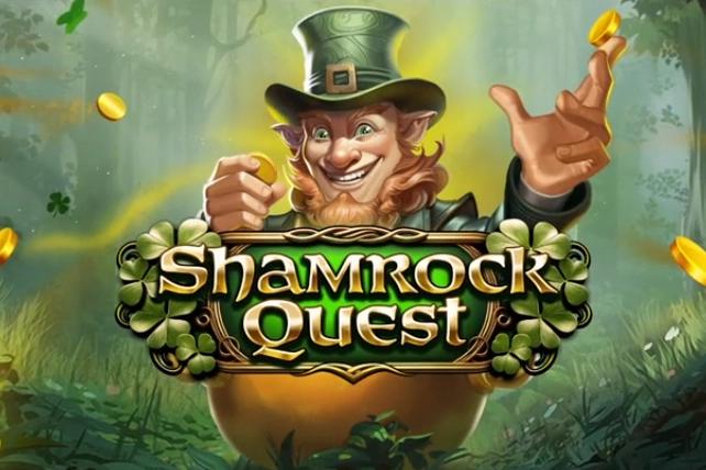 Shamrock Quest - Habanero Slot