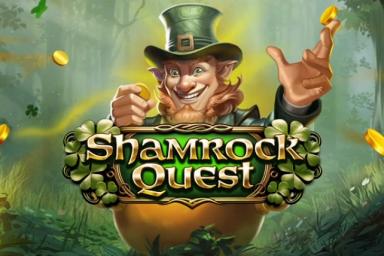 Shamrock Quest - Habanero Slot