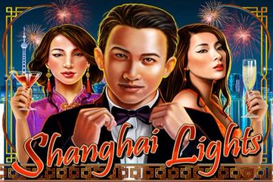 Shanghai Lights - RealTime Gaming Slot