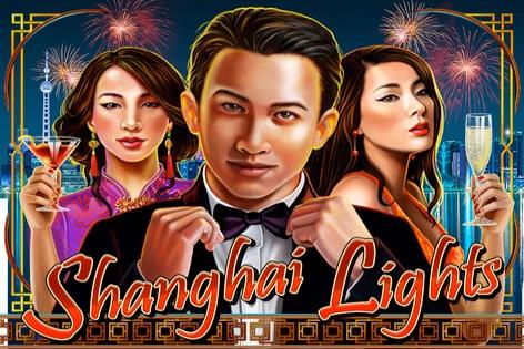 Shanghai Lights - RealTime Gaming Slot