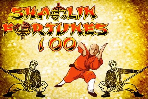 Shaolin Fortunes 100 - Habanero Slot