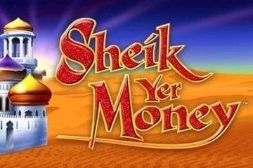 Sheik Yer Money - Light & Wonder Slot