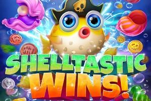 Shelltastic Wins! - RealTime Gaming Slot