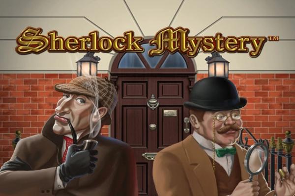 Sherlock Mystery - Playtech Slot