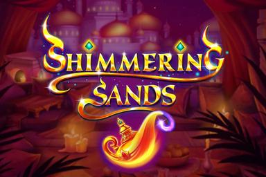 Shimmering Sands - Blueprint Gaming Slot