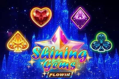 Shining Gems Flowin - KA Gaming Slot