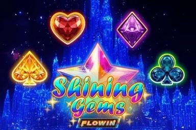 Shining Gems Flowin - KA Gaming Slot