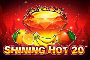 Shining Hot 20 - Pragmatic Play Slot
