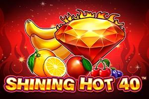 Shining Hot 40 - Pragmatic Play Slot