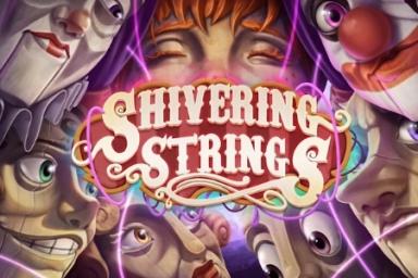 Shivering Strings - Habanero Slot